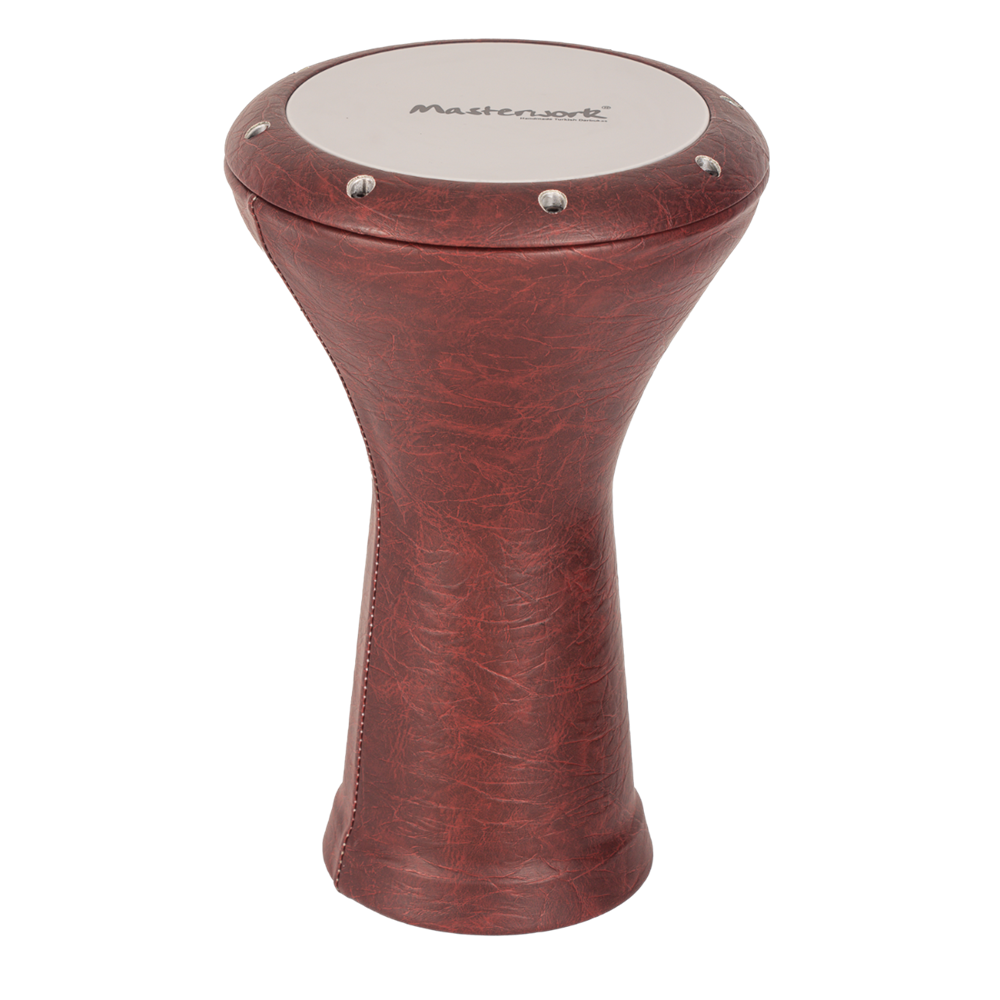 DARBUKA MASTERWORK FORRADO EN ROJO 360RD