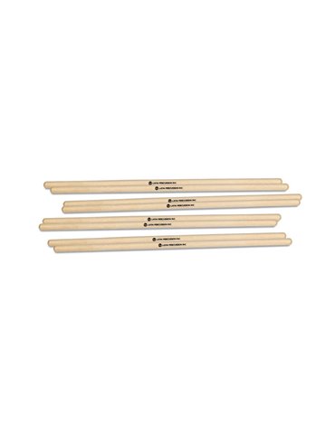 Timbales Baquetas1/2" x 16 5/8" [4 Pares]
