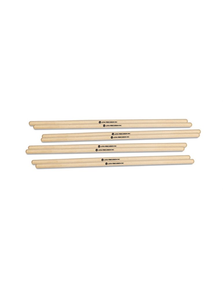 Timbales Baquetas1/2" x 16 5/8" [4 Pares]