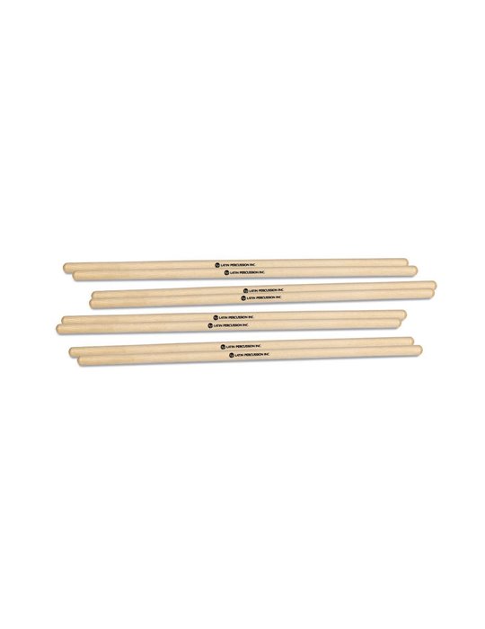 Timbales Baquetas1/2" x 16 5/8" [4 Pares]