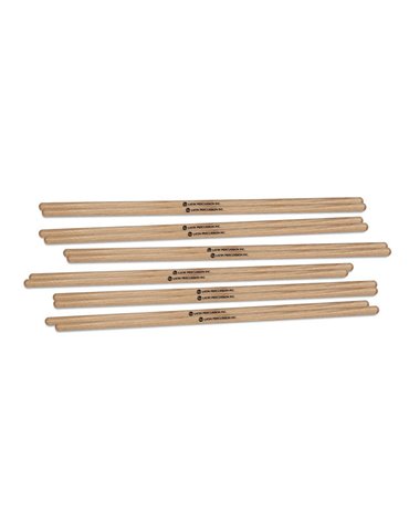 Timbales Baquetas7/16" x 16 5/8" [6 Pares]