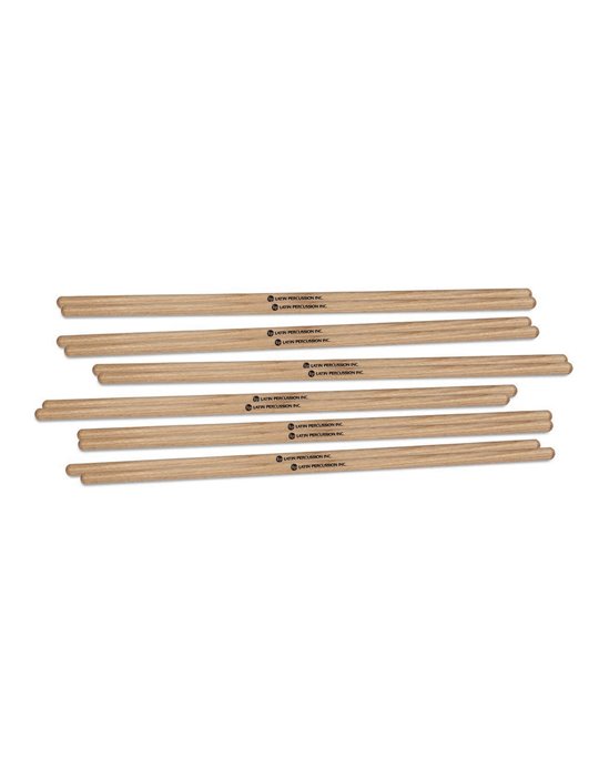 Timbales Baquetas7/16" x 16 5/8" [6 Pares]