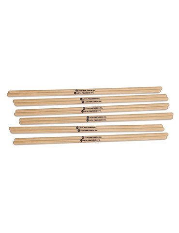 Timbales Baquetas3/8" x 15" [6 Pares]