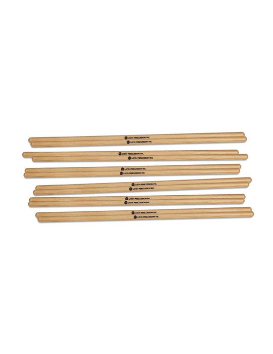 Timbales Baquetas7/16" x 16 5/8" [6 Pares]