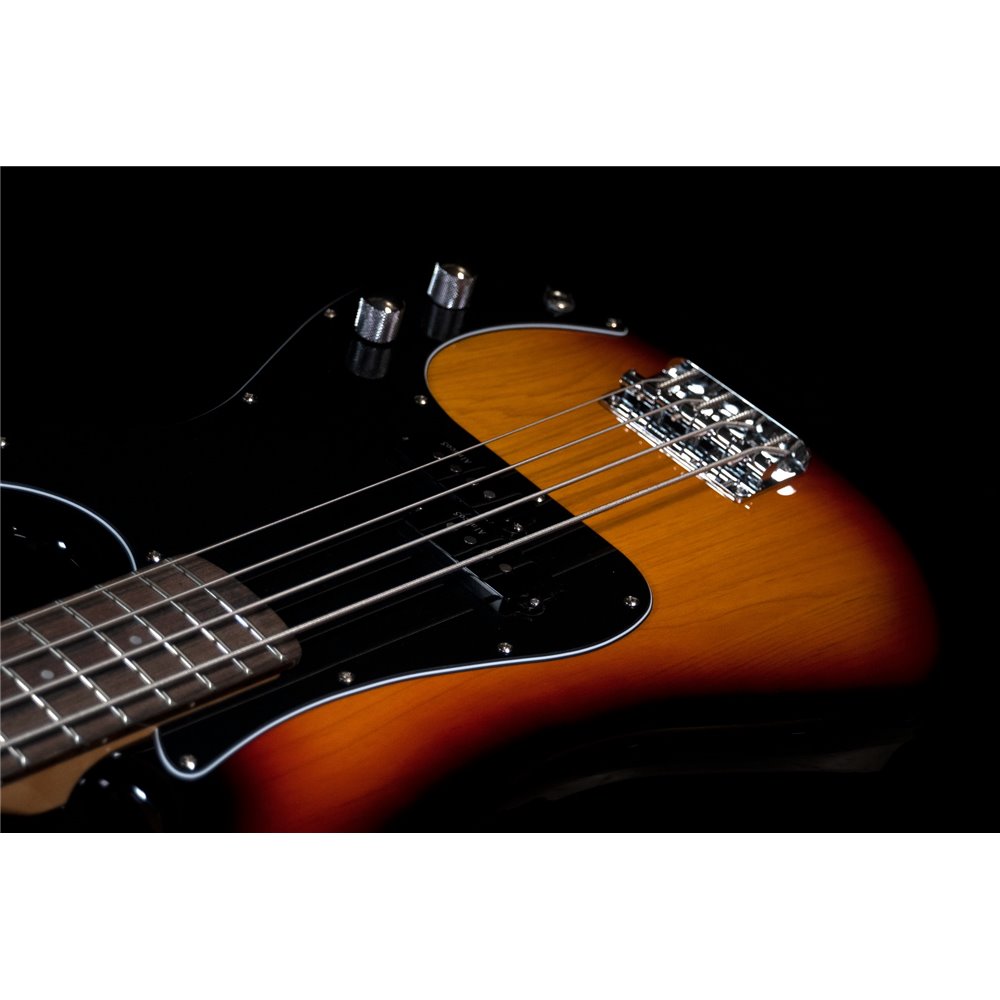 BAJO ELÉCTRICO PRODIPE PRECISIÓN BASS SERIE PB80 SOMBREADO