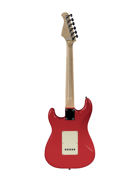 GUITARRA ELÉCTRICA JUNIOR PRODIPE ROJA