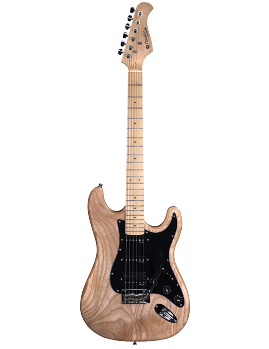 GUITARRA ELÉCTRICA PRODIPE SERIE ST83-RA STRATOCASTER FRESNO