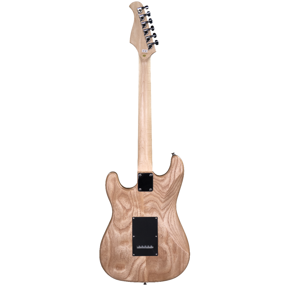 GUITARRA ELÉCTRICA PRODIPE SERIE ST83-RA STRATOCASTER FRESNO