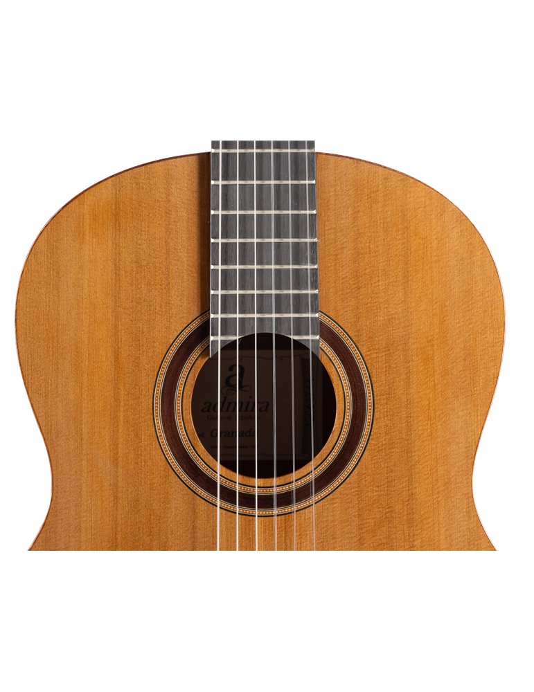 GUITARRA CLÁSICA ADMIRA GRANADA SERIE CONSERVATORIO
