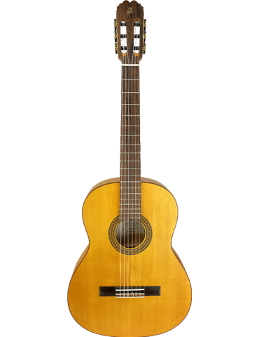GUITARRA CLÁSICA ADMIRA TRIANA SERIE FLAMENCO SATINADA