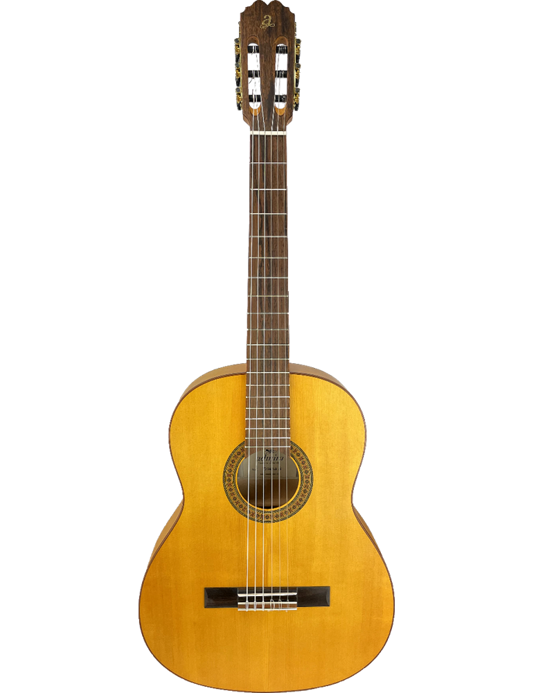 GUITARRA CLÁSICA ADMIRA TRIANA SERIE FLAMENCO SATINADA