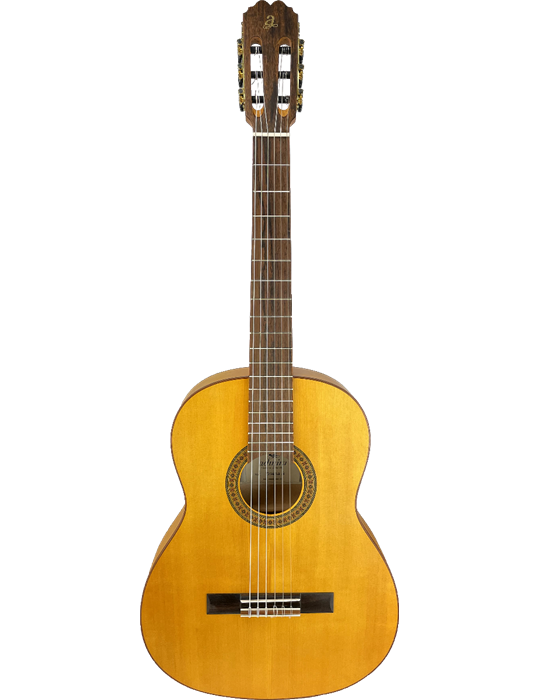 GUITARRA CLÁSICA ADMIRA TRIANA SERIE FLAMENCO SATINADA