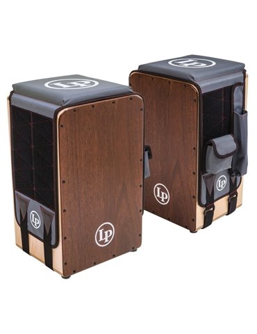 Cajón Saddle