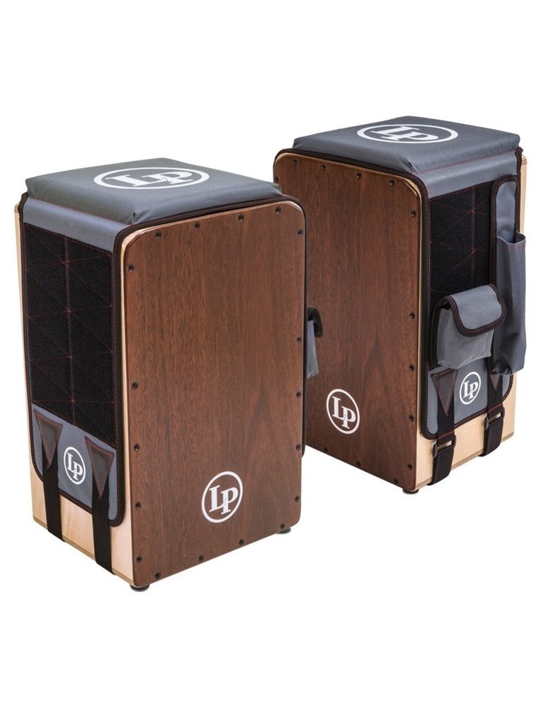 Cajón Saddle