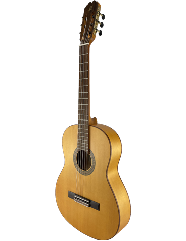 GUITARRA CLÁSICA ADMIRA TRIANA SERIE FLAMENCO SATINADA 2