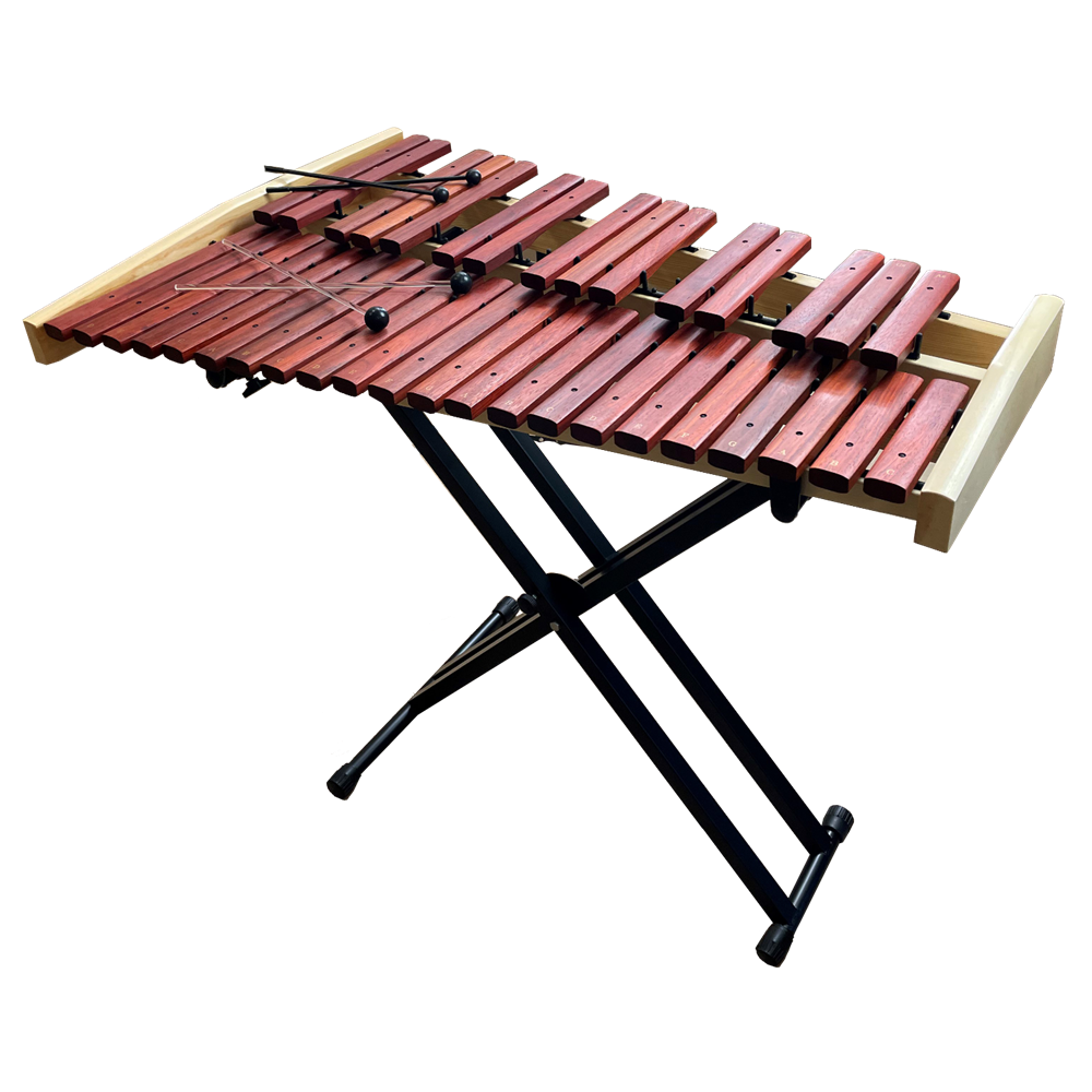 XILÓFONO RITMO DO-DO CROMÁTICO DE 3 OCTAVAS JXL550A