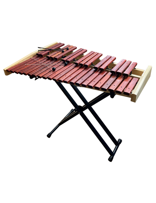 XILÓFONO RITMO DO-DO CROMÁTICO DE 3 OCTAVAS JXL550A