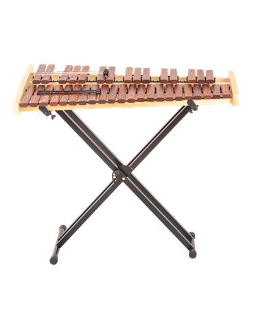 XILÓFONO RITMO DO-DO CROMÁTICO DE 3 OCTAVAS JXL550A 2