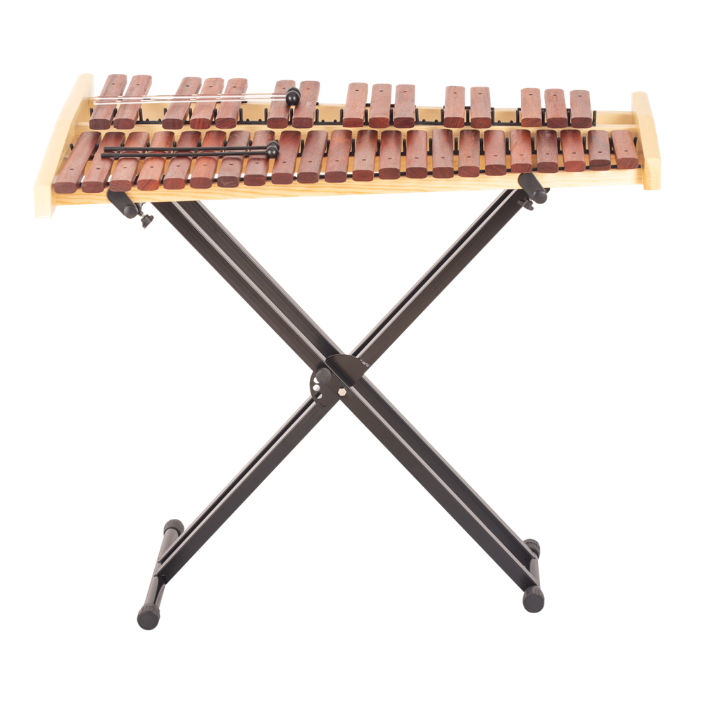 XILÓFONO RITMO DO-DO CROMÁTICO DE 3 OCTAVAS JXL550A