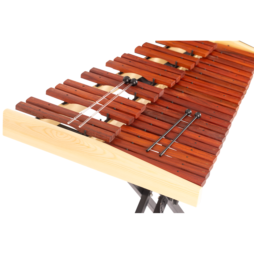 XILÓFONO RITMO DO-DO CROMÁTICO DE 3 OCTAVAS JXL550A