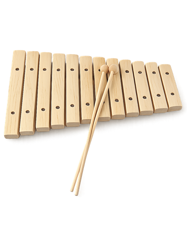XILÓFONO DE 12 NOTAS MADERA