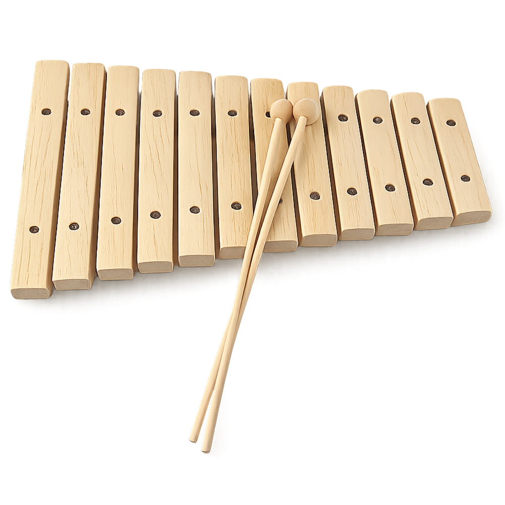 XILÓFONO DE 12 NOTAS MADERA