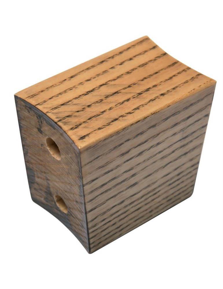 Bloque central Bongo Comfort Curve 7" & 8 1/2"Fresno Norteamericano