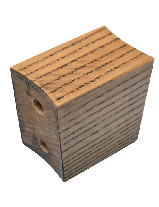 Bloque central Bongo Comfort Curve 7" & 8 1/2"Fresno Norteamericano