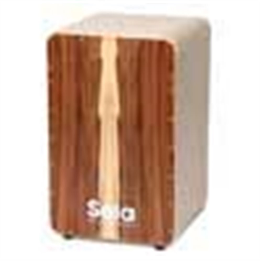 cajon CaSela, satin nut