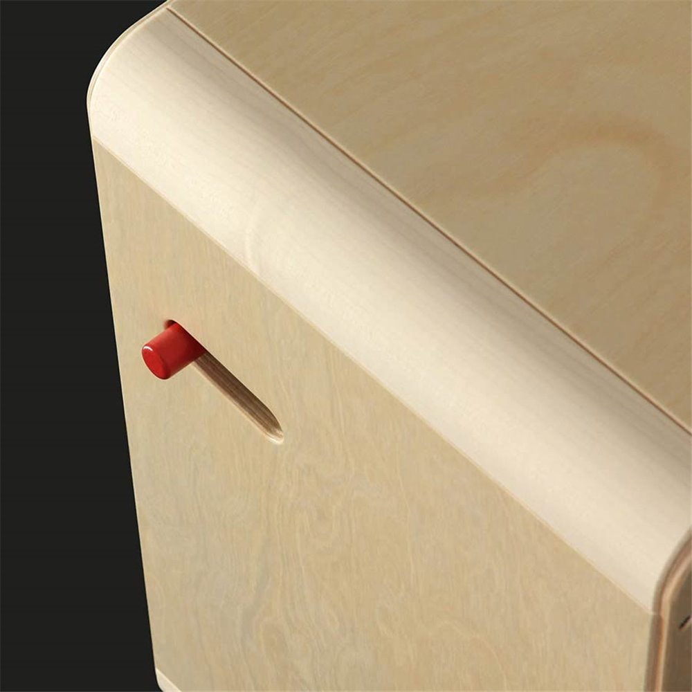 cajon CaSela Pro, with snare on/off mechanism, sat