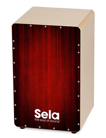 cajon Varios red