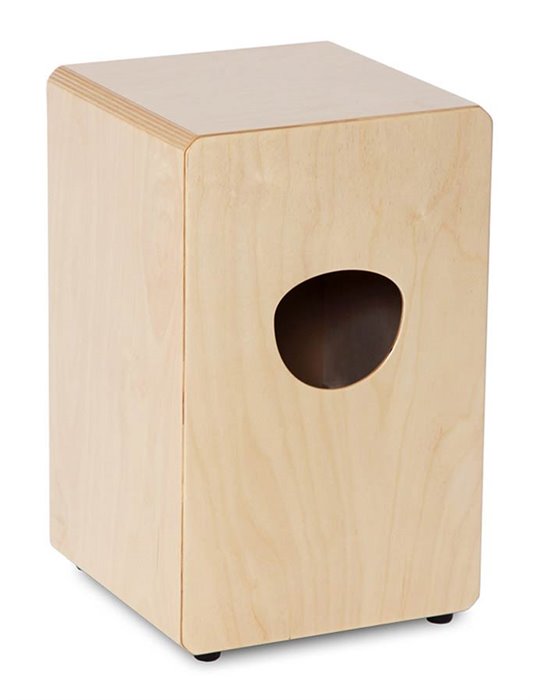 cajon Varios red