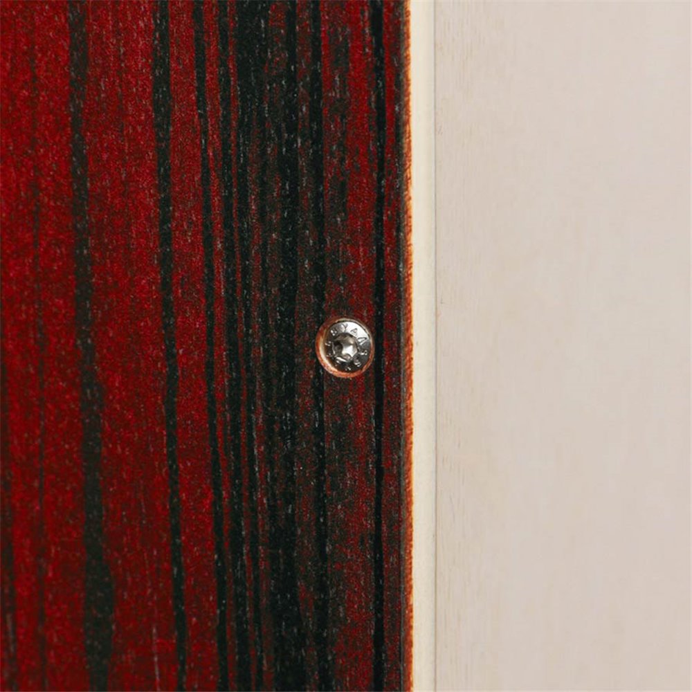 cajon Varios red