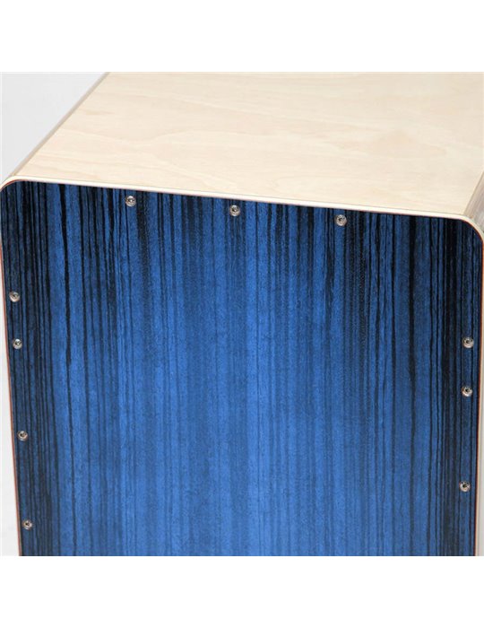 cajon Varios blue