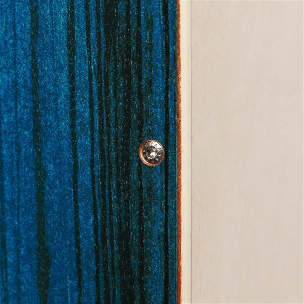 cajon Varios blue