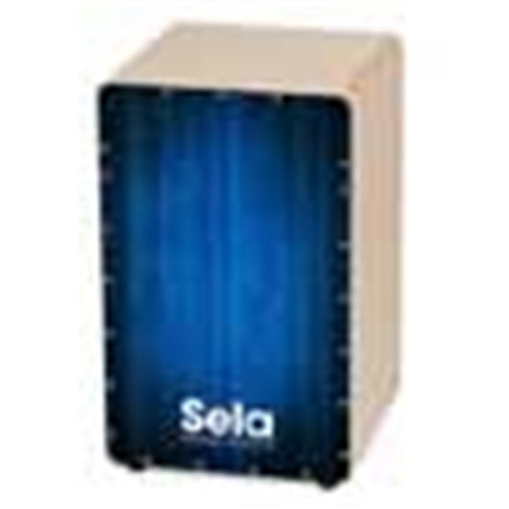 cajon Varios blue