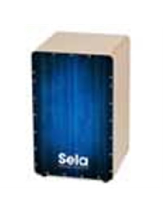cajon Varios blue