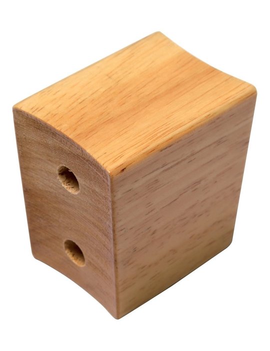 Bloque central Bongo Traditional - LP202-AW LP201A-3 Generation 3Natural