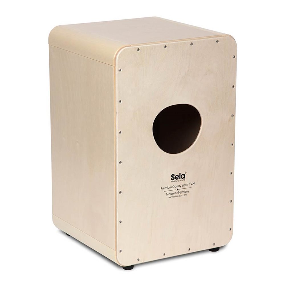 cajon CaSela, dark nut