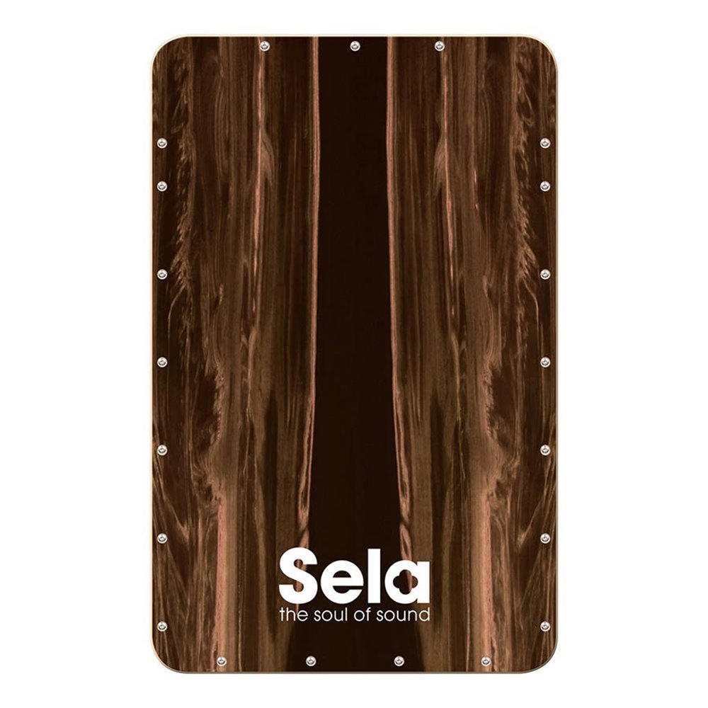 cajon CaSela, dark nut
