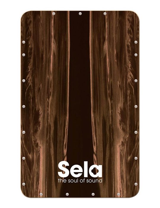 cajon CaSela, dark nut