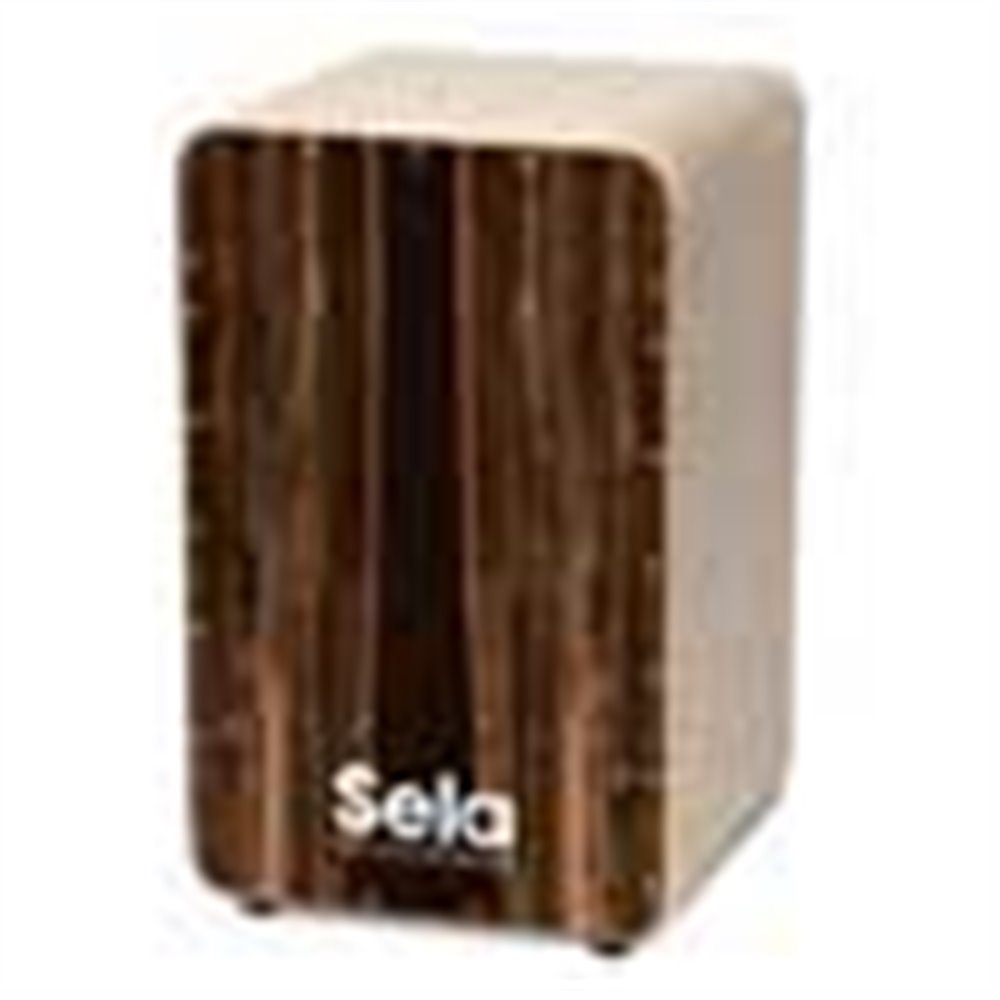 cajon CaSela, dark nut