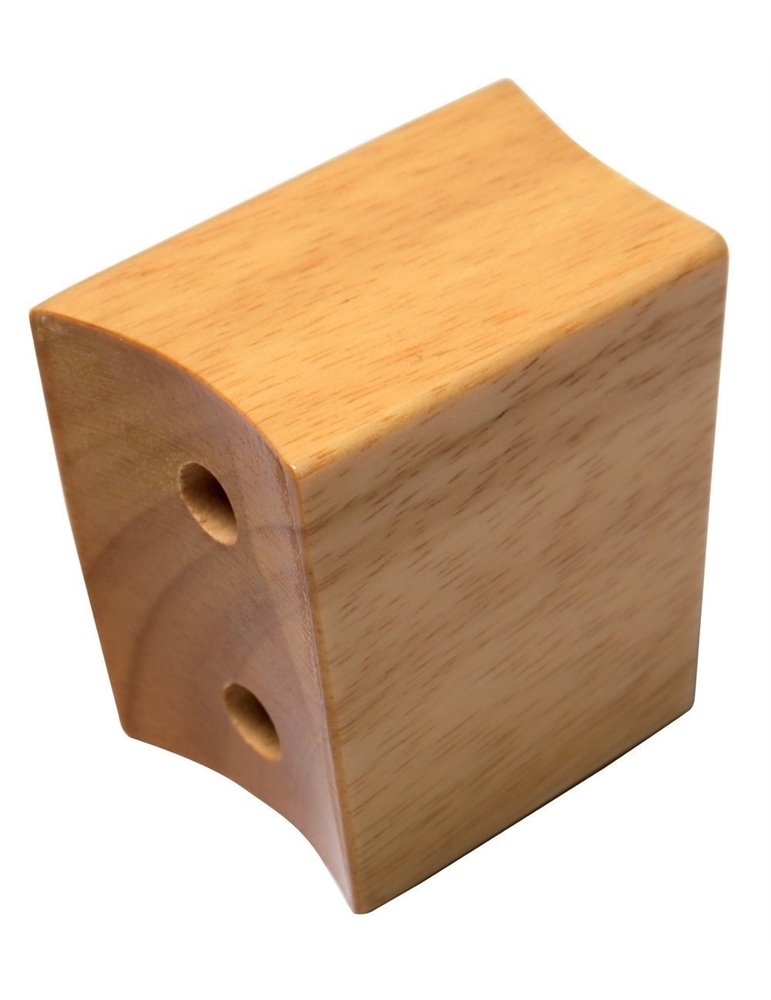 Bloque central Bongo Traditional - LP202-AW LP201A-3 Generation 3Natural