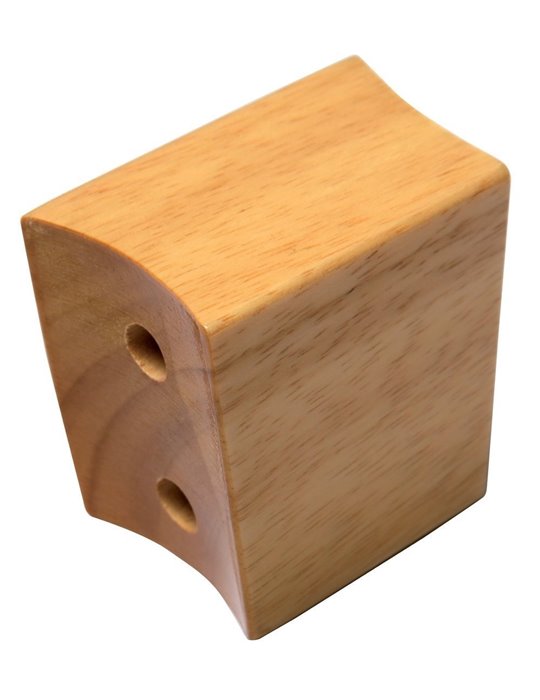 Bloque central Bongo Traditional - LP202-AW LP201A-3 Generation 3Natural