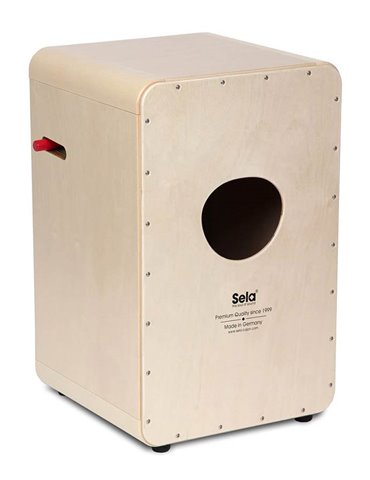 cajon CaSela Pro, with snare on/off mechanism, dar 2