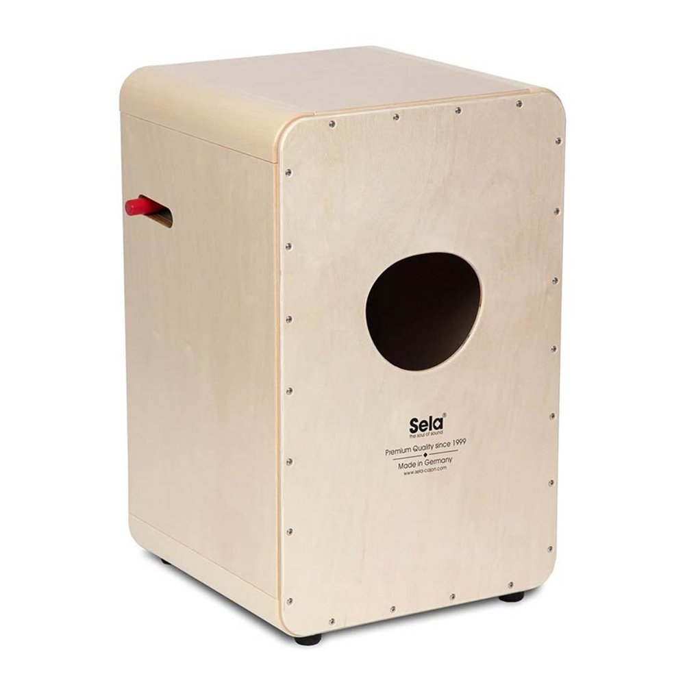cajon CaSela Pro, with snare on/off mechanism, dar