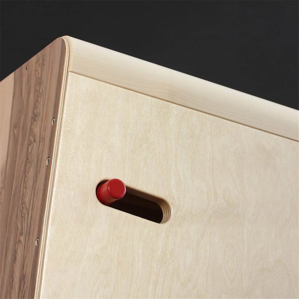 cajon CaSela Pro, with snare on/off mechanism, dar