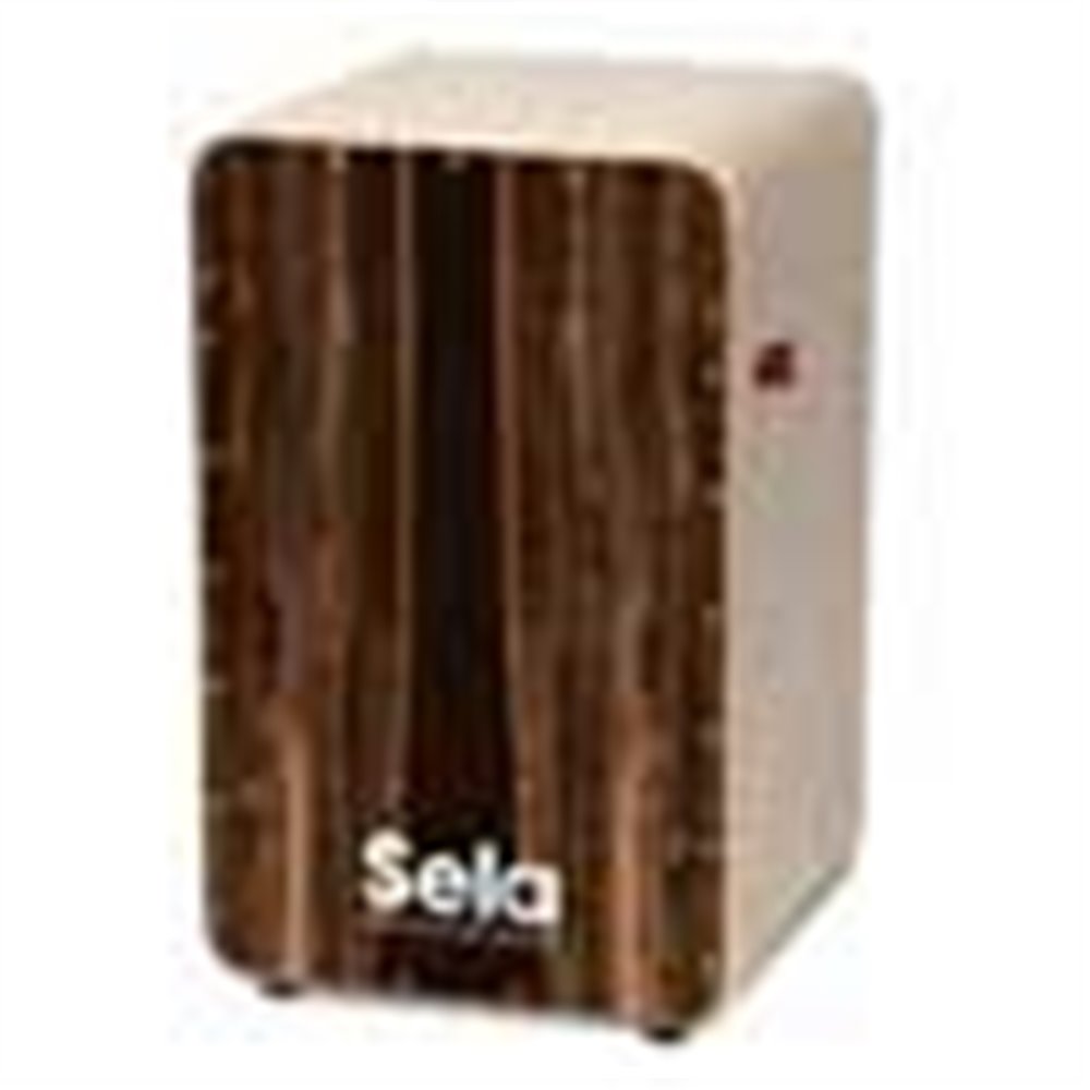 cajon CaSela Pro, with snare on/off mechanism, dar