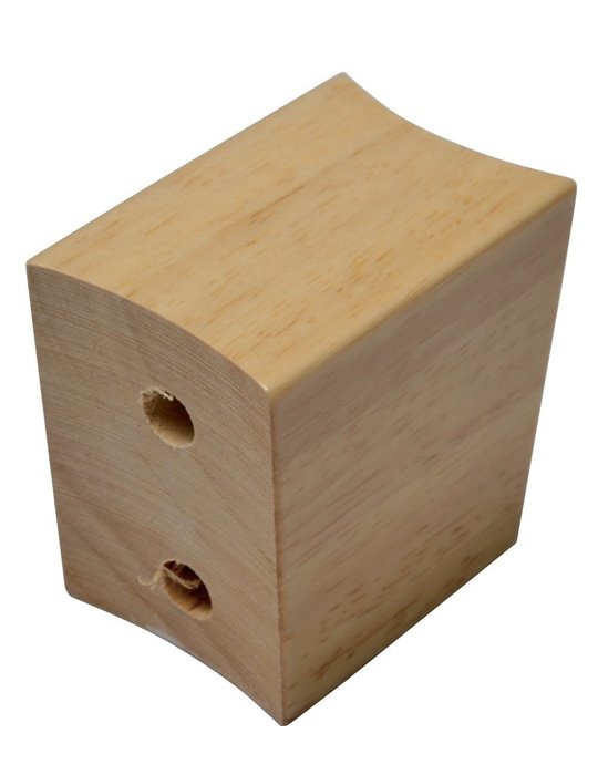 Bloque central Bongo Traditional - LP202-AW LP201A-3 Generation 3Natural