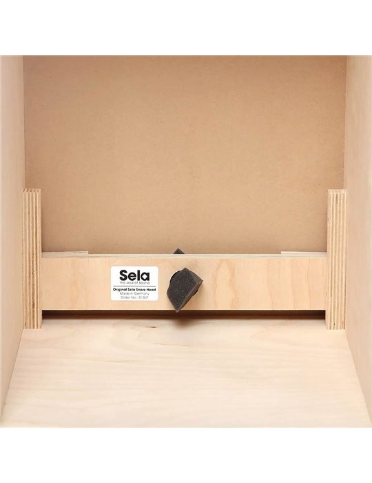 cajon Primera natural
